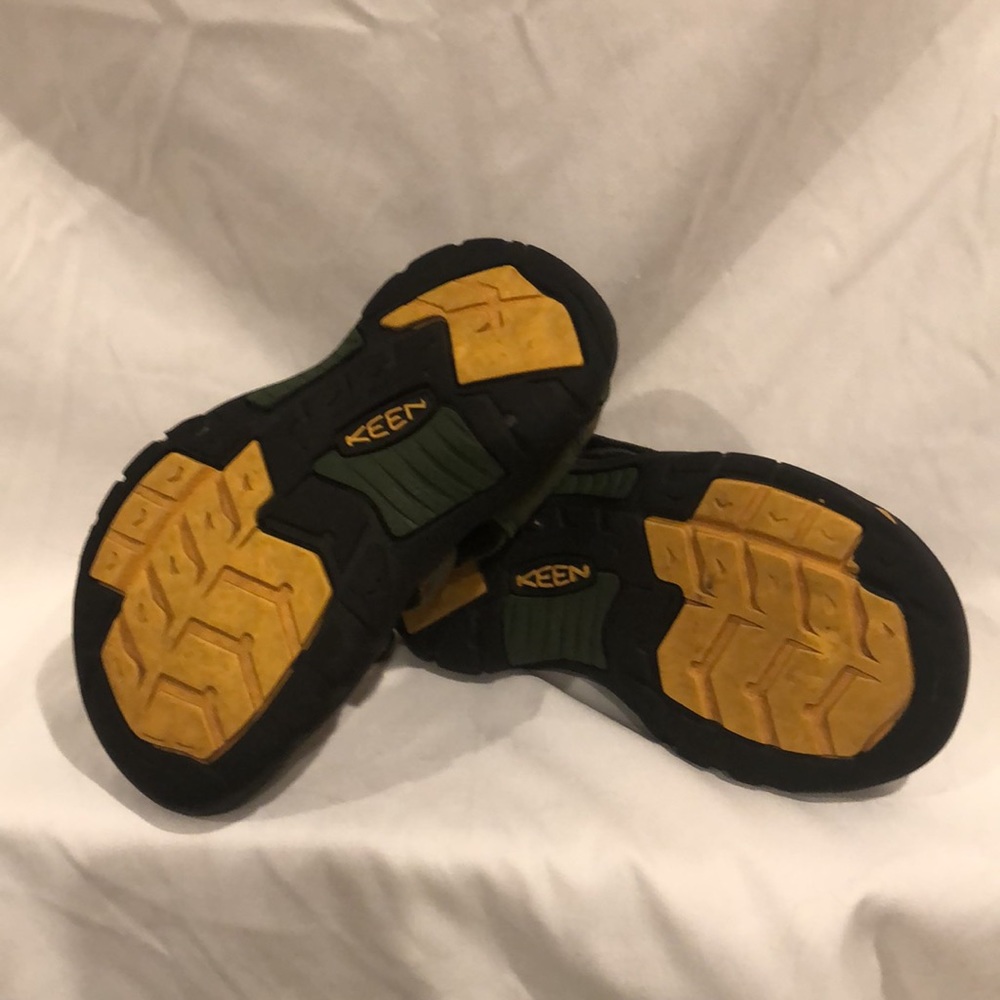 Kids Keen Rugged Sandals - Picture 3 of 3